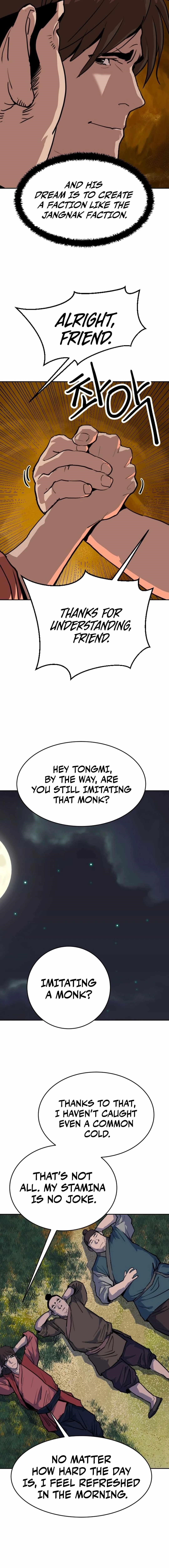 The Tales of Heaven And Earth Chapter 26 - Page 9 in English
