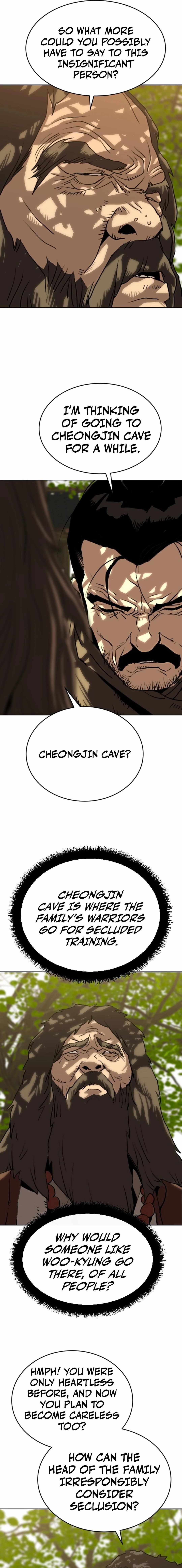 The Tales of Heaven And Earth Chapter 27 - Page 12 in English