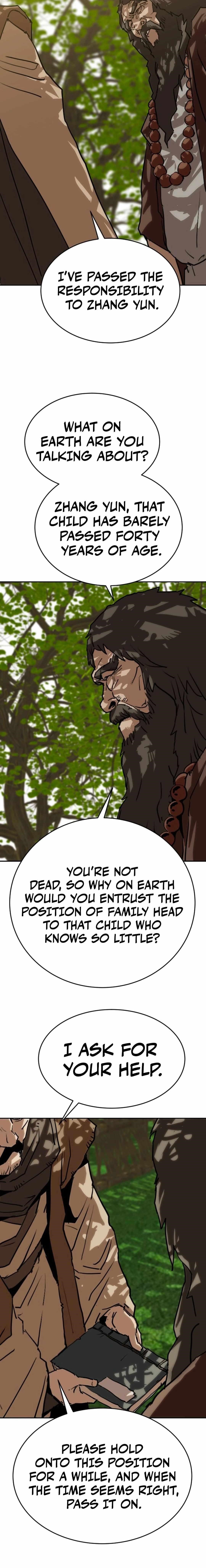 The Tales of Heaven And Earth Chapter 27 - Page 13 in English