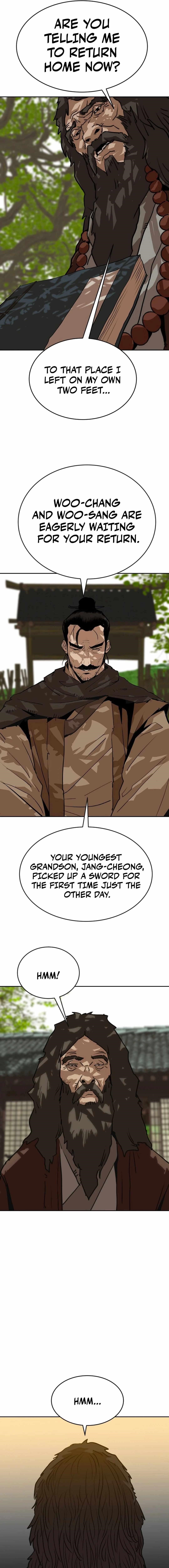 The Tales of Heaven And Earth Chapter 27 - Page 14 in English