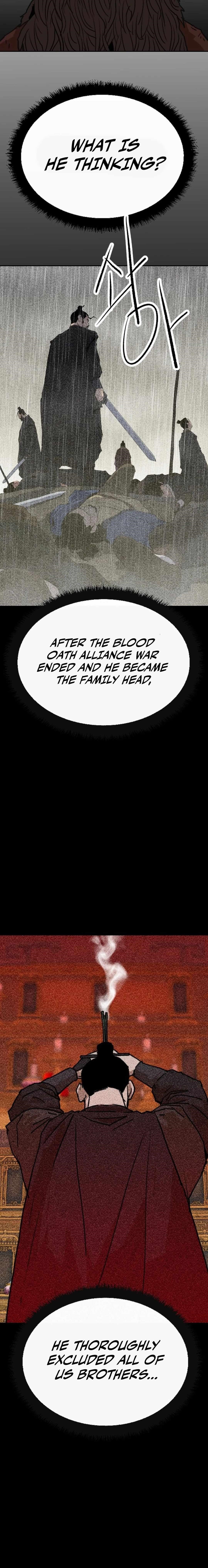 The Tales of Heaven And Earth Chapter 27 - Page 15 in English