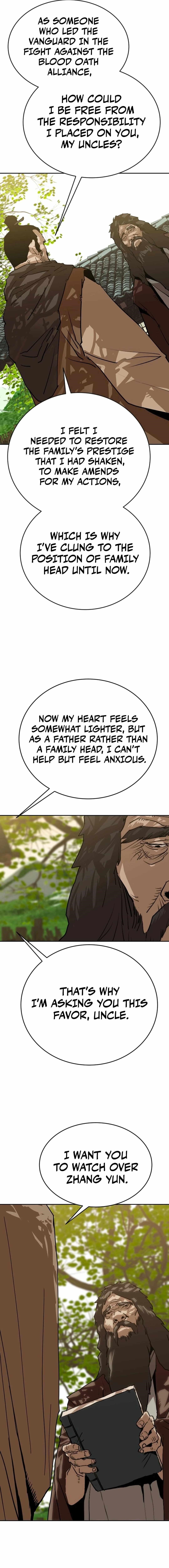 The Tales of Heaven And Earth Chapter 27 - Page 17 in English