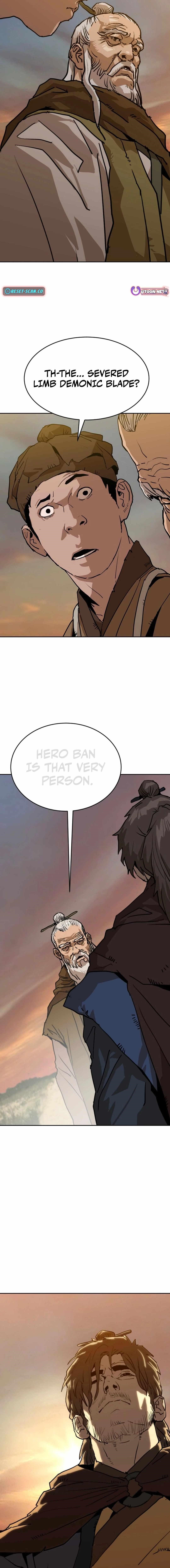The Tales of Heaven And Earth Chapter 27 - Page 25 in English