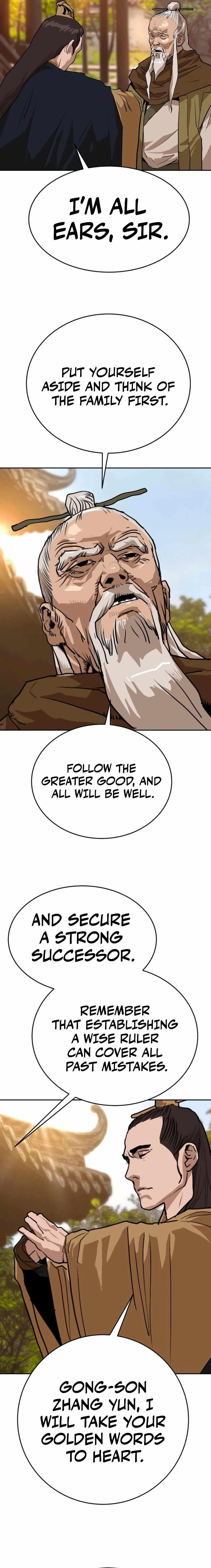 The Tales of Heaven And Earth Chapter 27 - Page 7 in English