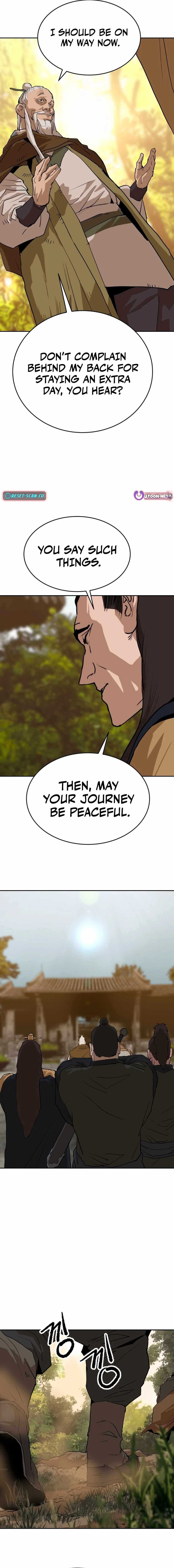 The Tales of Heaven And Earth Chapter 27 - Page 8 in English