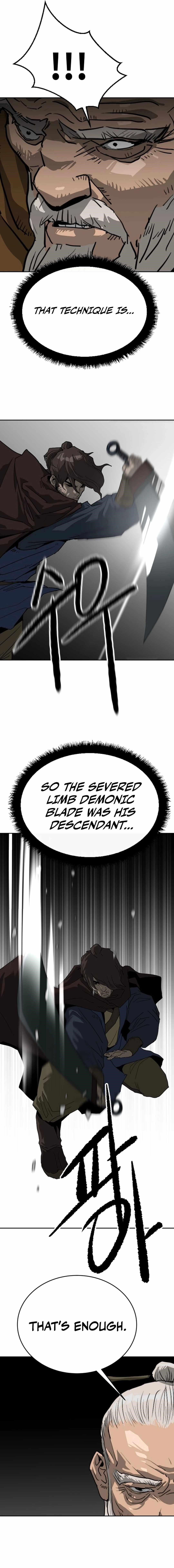 The Tales of Heaven And Earth Chapter 28 - Page 12 in English