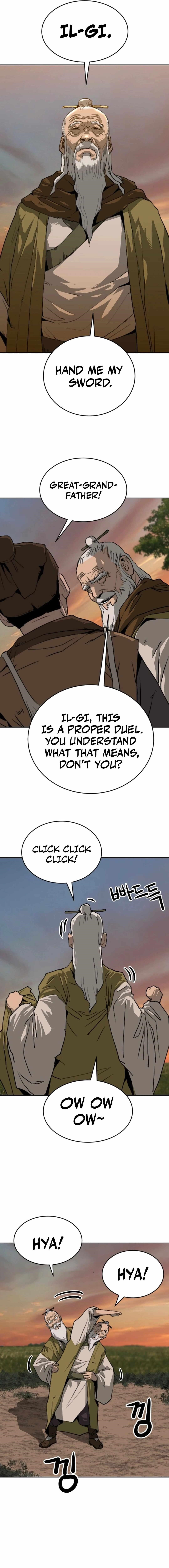 The Tales of Heaven And Earth Chapter 28 - Page 18 in English