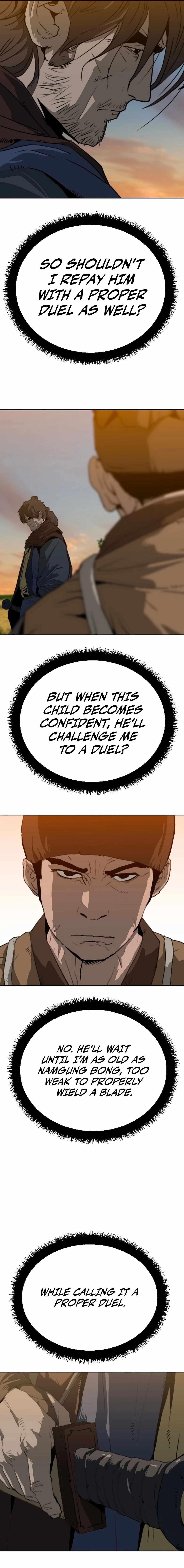 The Tales of Heaven And Earth Chapter 28 - Page 21 in English