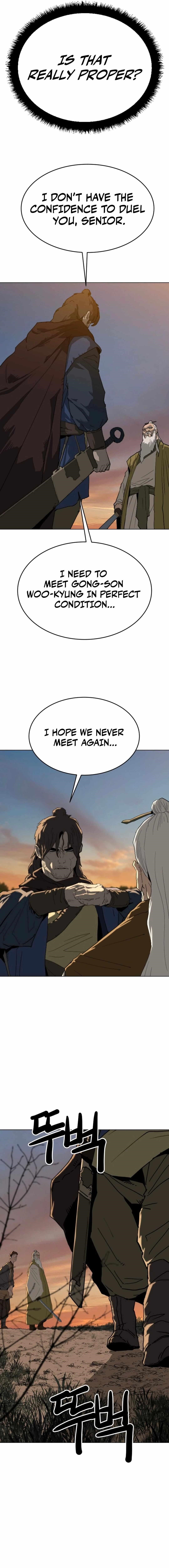 The Tales of Heaven And Earth Chapter 28 - Page 22 in English