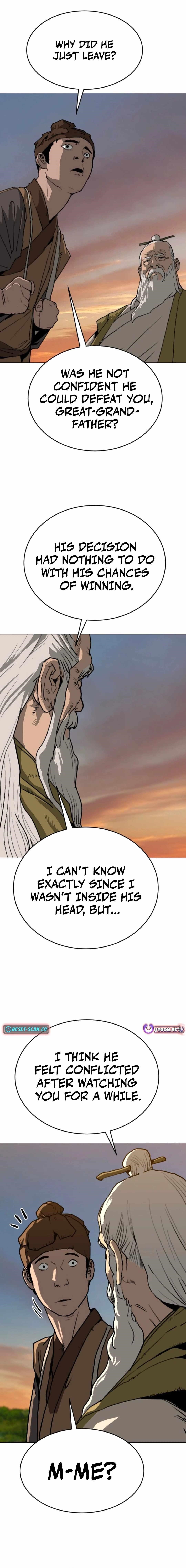 The Tales of Heaven And Earth Chapter 28 - Page 23 in English