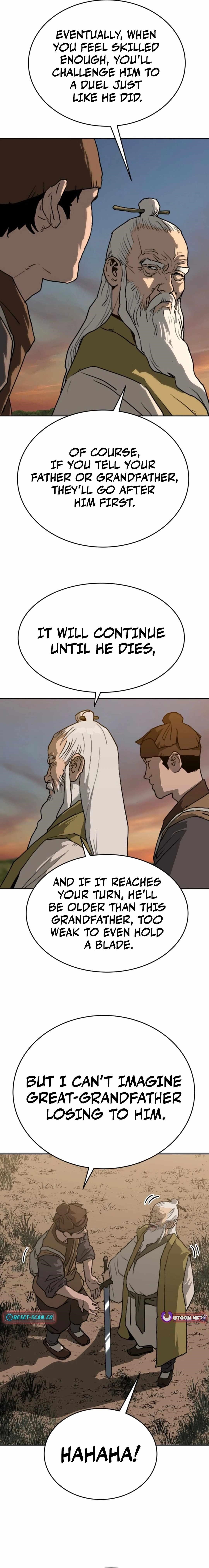 The Tales of Heaven And Earth Chapter 28 - Page 25 in English