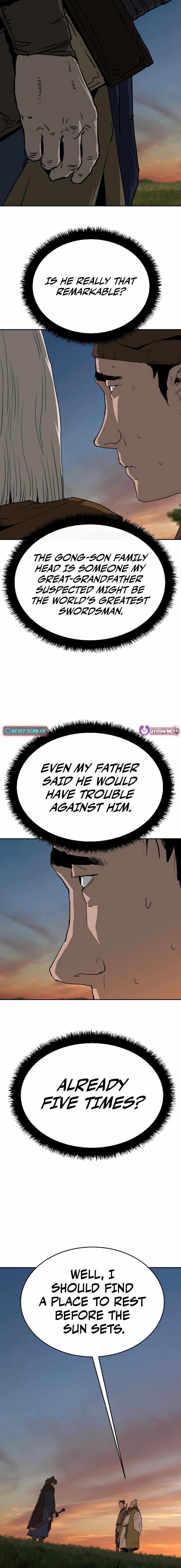 The Tales of Heaven And Earth Chapter 28 - Page 5 in English