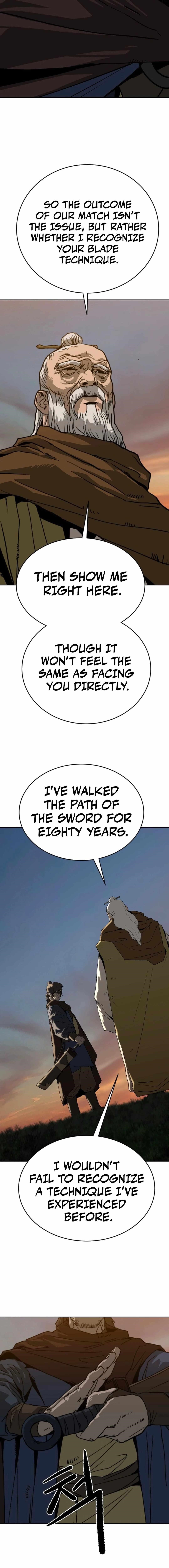 The Tales of Heaven And Earth Chapter 28 - Page 9 in English