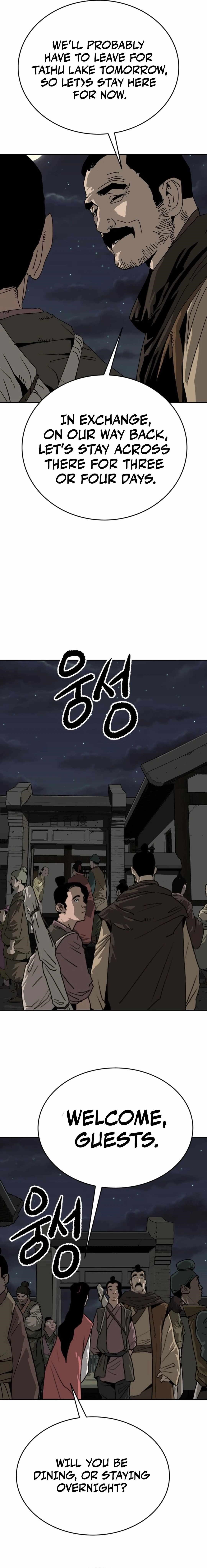 The Tales of Heaven And Earth Chapter 29 - Page 10 in English