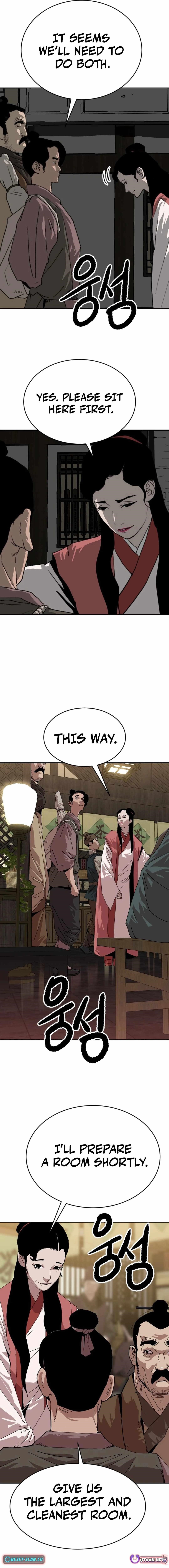 The Tales of Heaven And Earth Chapter 29 - Page 11 in English