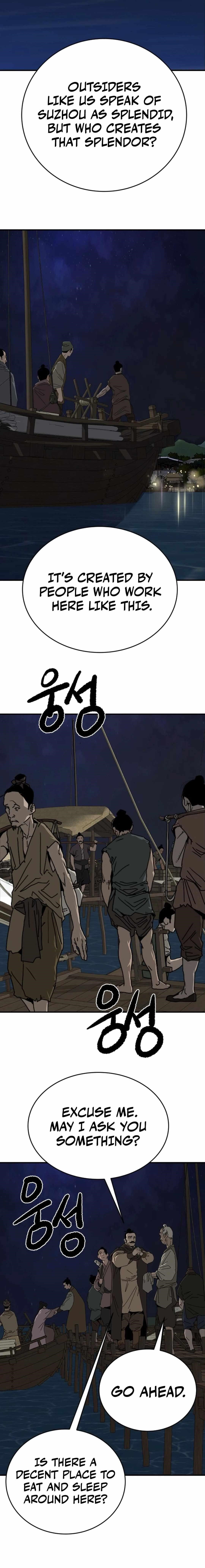 The Tales of Heaven And Earth Chapter 29 - Page 7 in English
