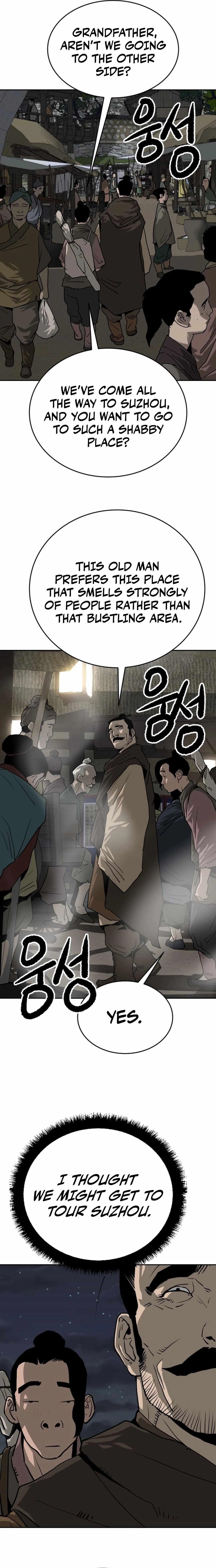 The Tales of Heaven And Earth Chapter 29 - Page 9 in English
