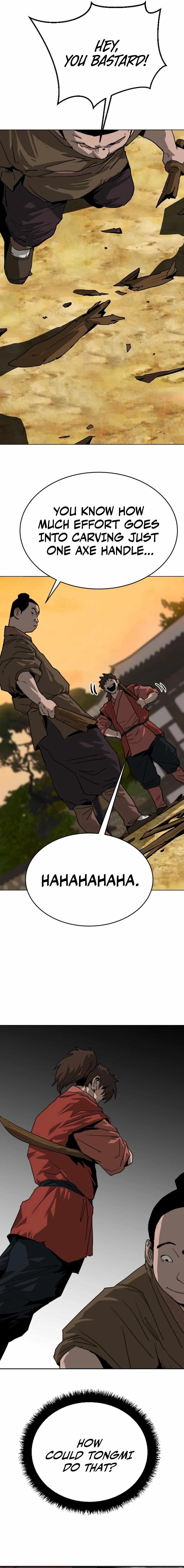 The Tales of Heaven And Earth Chapter 30 - Page 10 in English
