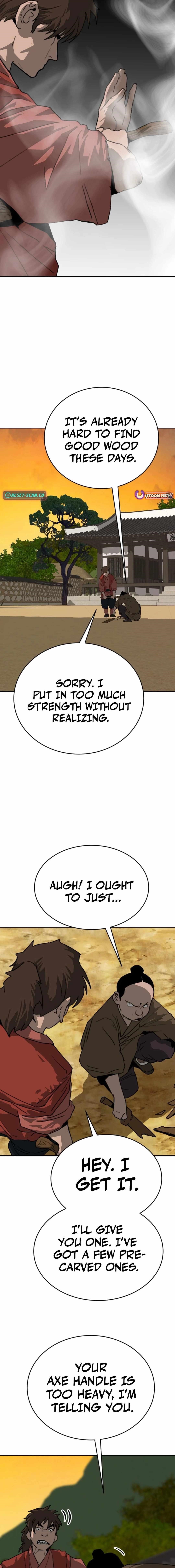 The Tales of Heaven And Earth Chapter 30 - Page 11 in English