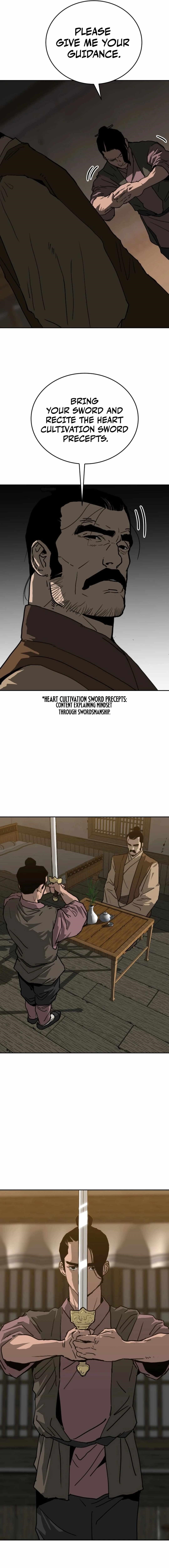 The Tales of Heaven And Earth Chapter 30 - Page 21 in English