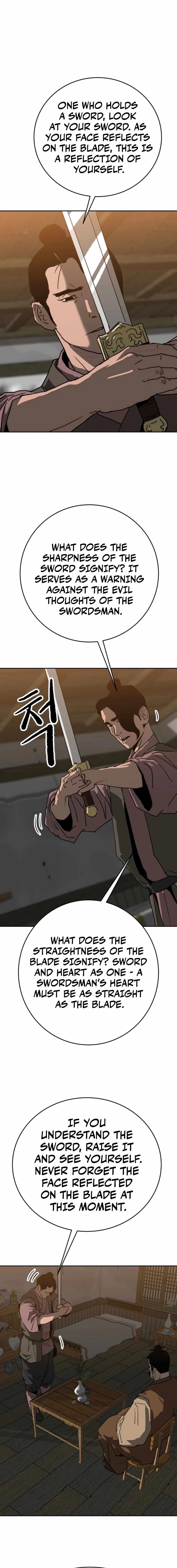 The Tales of Heaven And Earth Chapter 30 - Page 22 in English