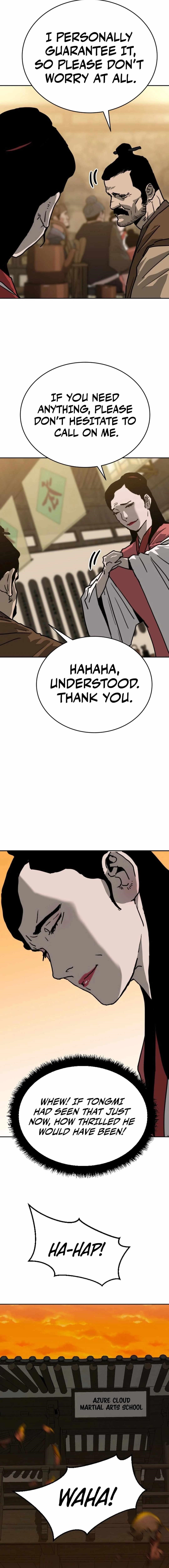 The Tales of Heaven And Earth Chapter 30 - Page 6 in English