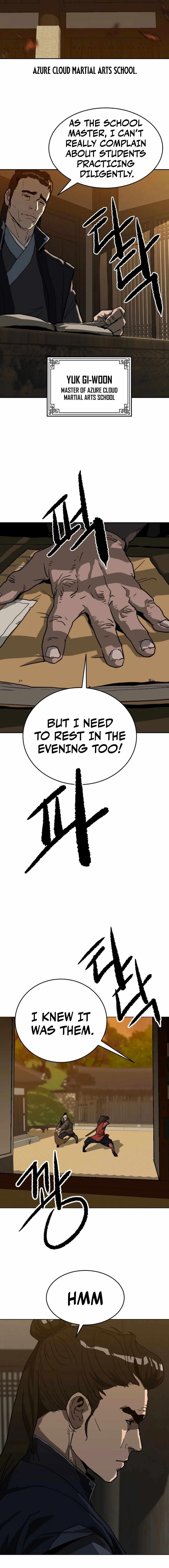The Tales of Heaven And Earth Chapter 30 - Page 7 in English