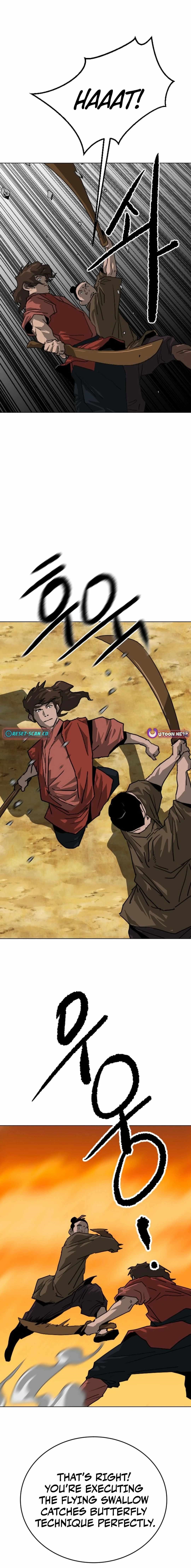 The Tales of Heaven And Earth Chapter 30 - Page 8 in English