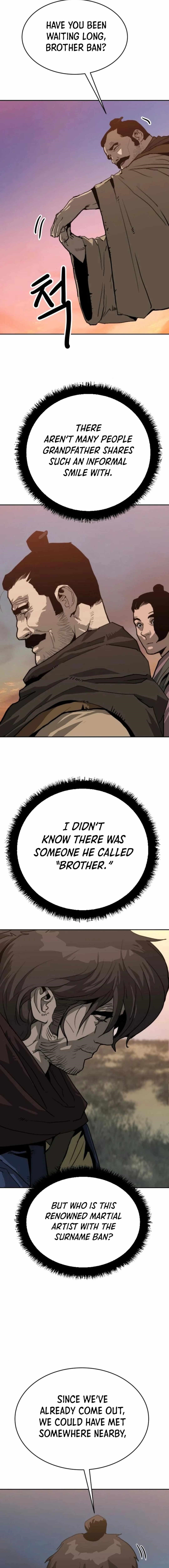 The Tales of Heaven And Earth Chapter 31 - Page 10 in English