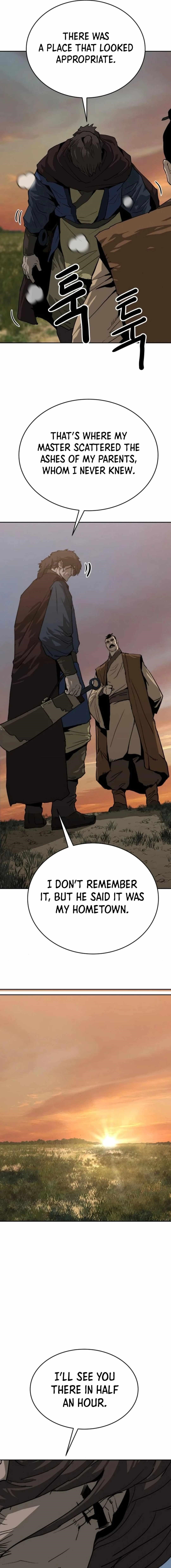 The Tales of Heaven And Earth Chapter 31 - Page 15 in English