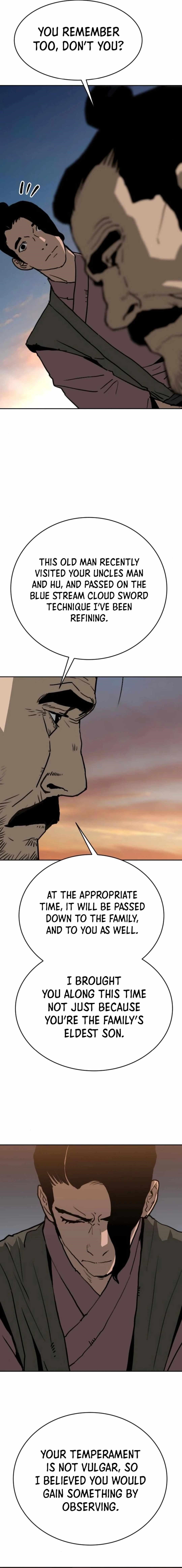 The Tales of Heaven And Earth Chapter 31 - Page 22 in English