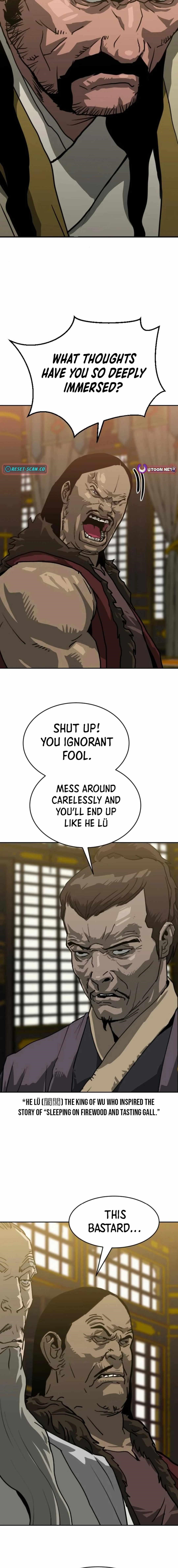 The Tales of Heaven And Earth Chapter 33 - Page 17 in English