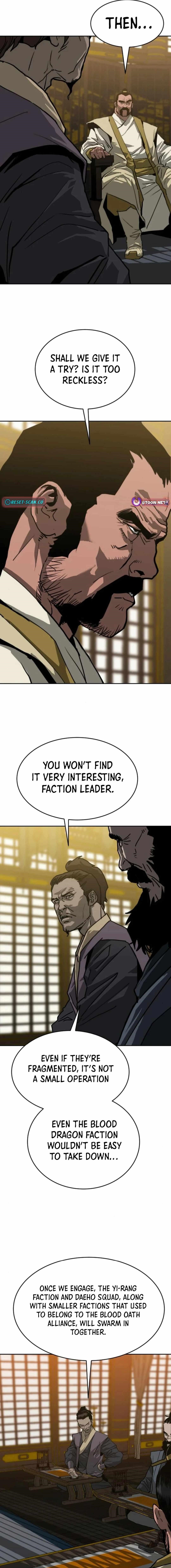 The Tales of Heaven And Earth Chapter 33 - Page 20 in English