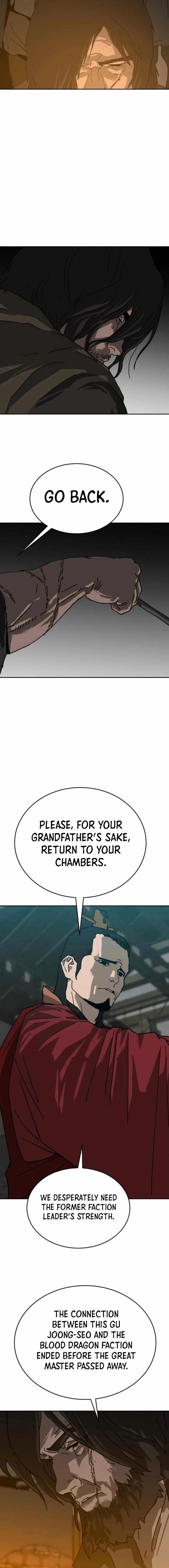 The Tales of Heaven And Earth Chapter 34 - Page 12 in English