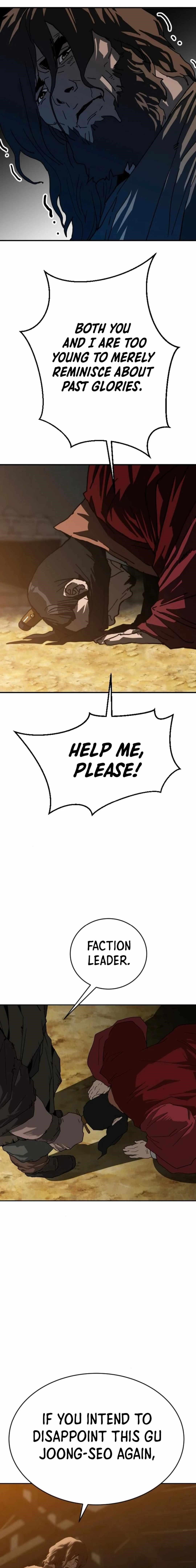The Tales of Heaven And Earth Chapter 34 - Page 19 in English