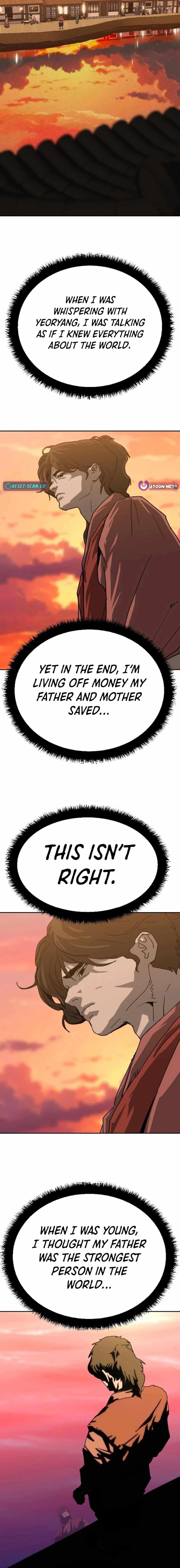 The Tales of Heaven And Earth Chapter 34 - Page 23 in English