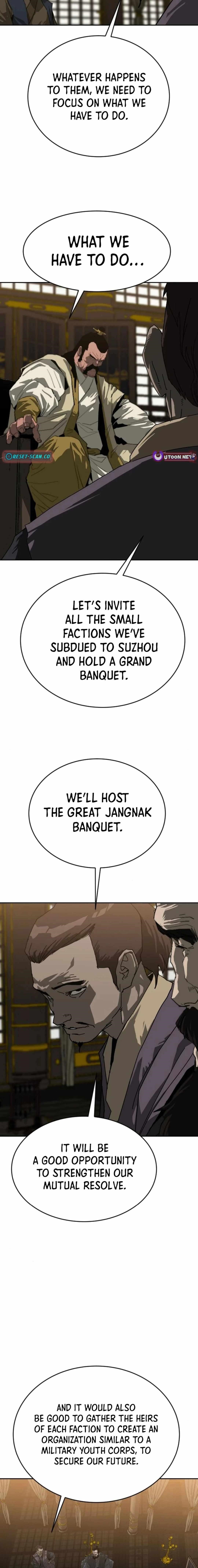 The Tales of Heaven And Earth Chapter 34 - Page 5 in English
