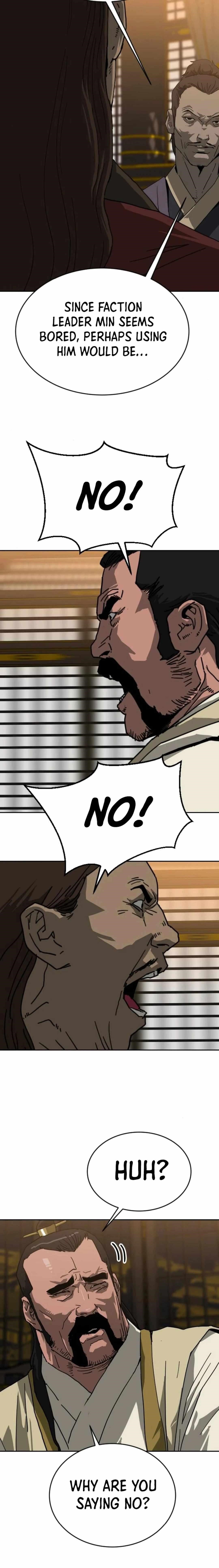 The Tales of Heaven And Earth Chapter 34 - Page 9 in English