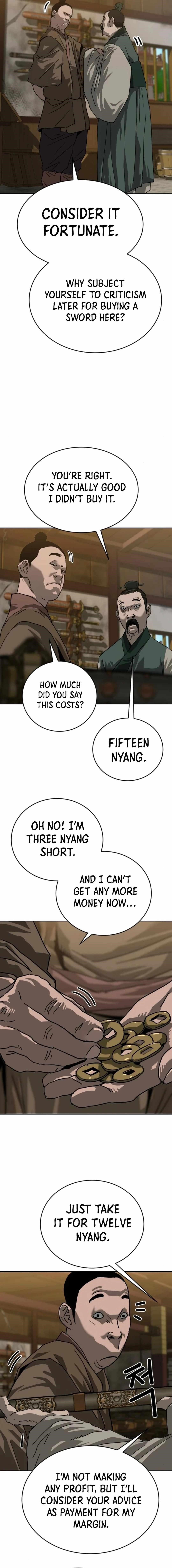 The Tales of Heaven And Earth Chapter 35 - Page 20 in English