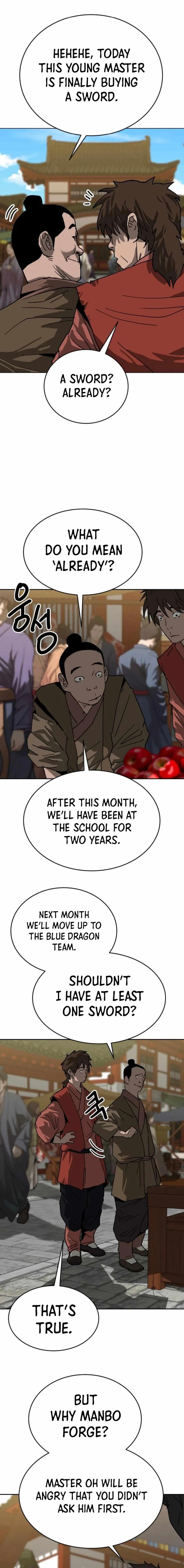 The Tales of Heaven And Earth Chapter 35 - Page 9 in English