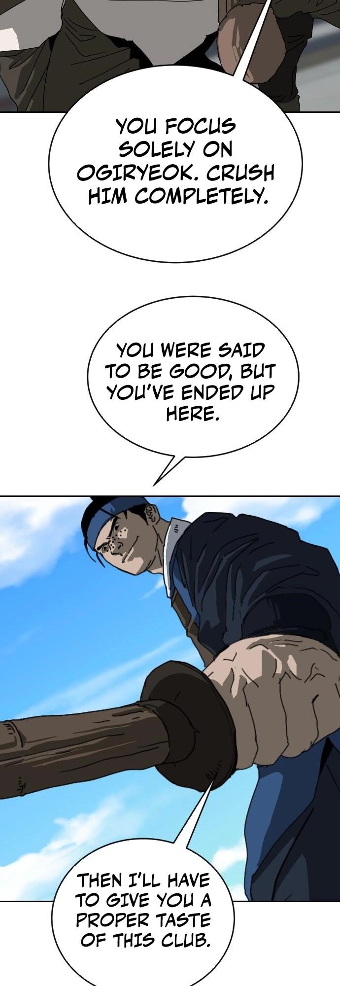 The Tales of Heaven And Earth Chapter 40 - Page 12 in English