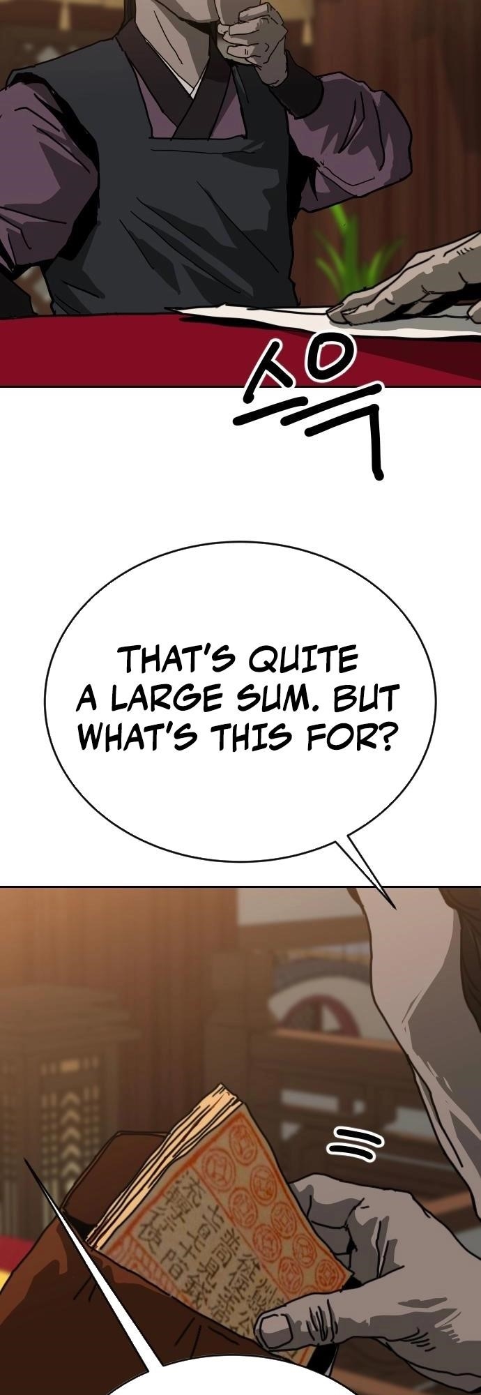 The Tales of Heaven And Earth Chapter 41 - Page 32 in English