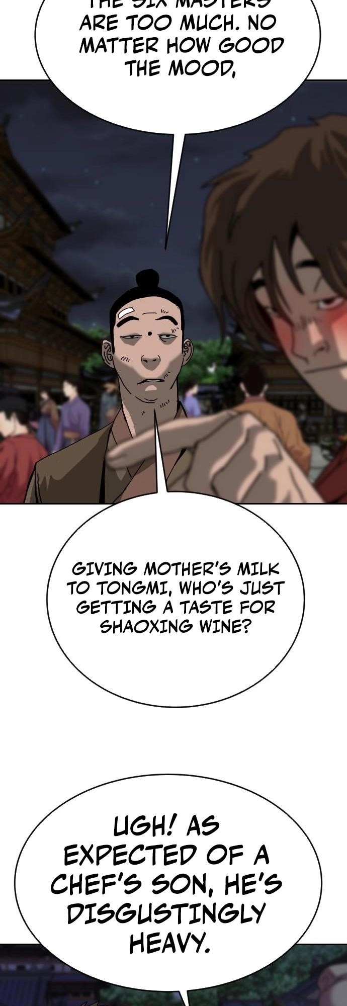 The Tales of Heaven And Earth Chapter 41 - Page 41 in English