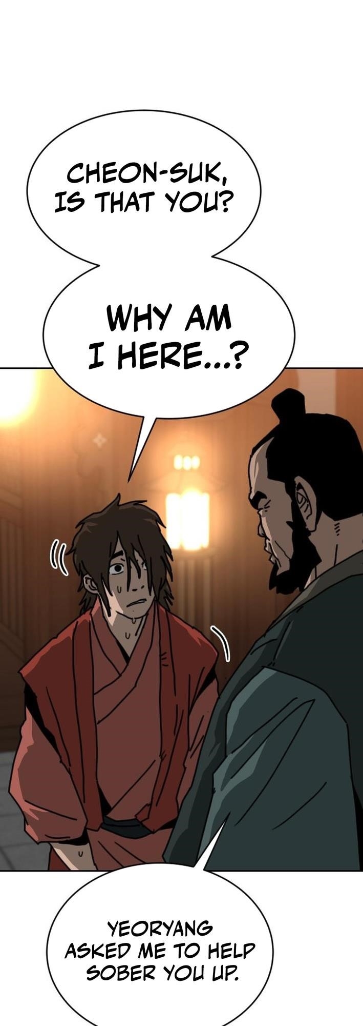 The Tales of Heaven And Earth Chapter 42 - Page 12 in English
