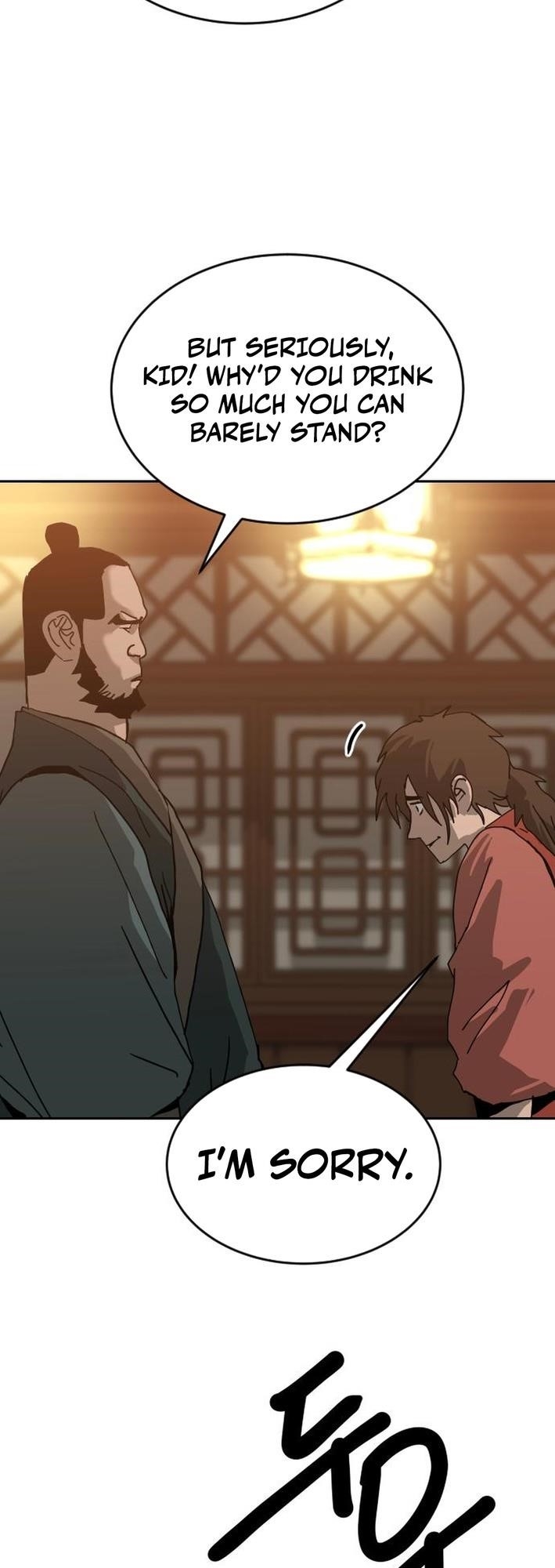 The Tales of Heaven And Earth Chapter 42 - Page 13 in English