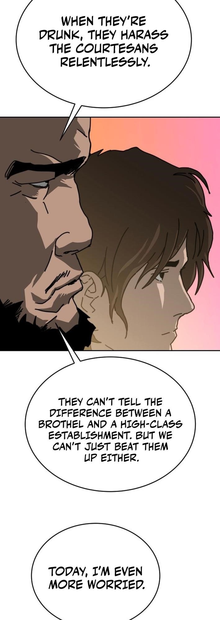 The Tales of Heaven And Earth Chapter 42 - Page 27 in English