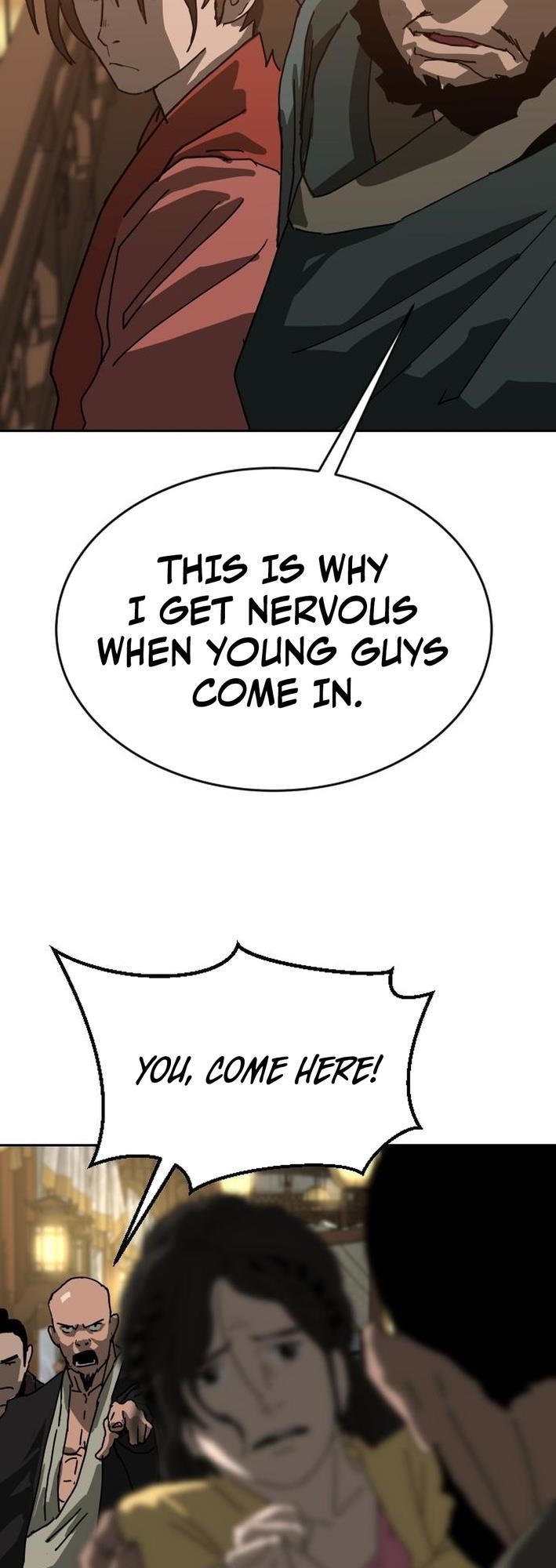 The Tales of Heaven And Earth Chapter 42 - Page 31 in English