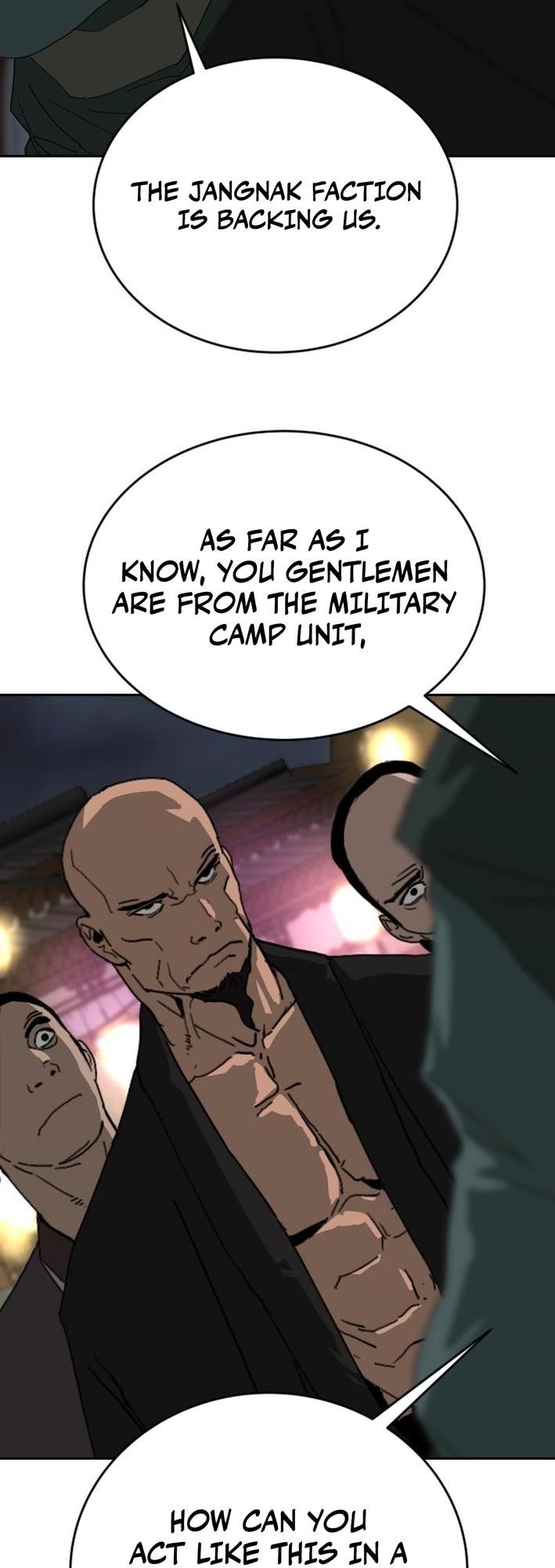 The Tales of Heaven And Earth Chapter 42 - Page 35 in English