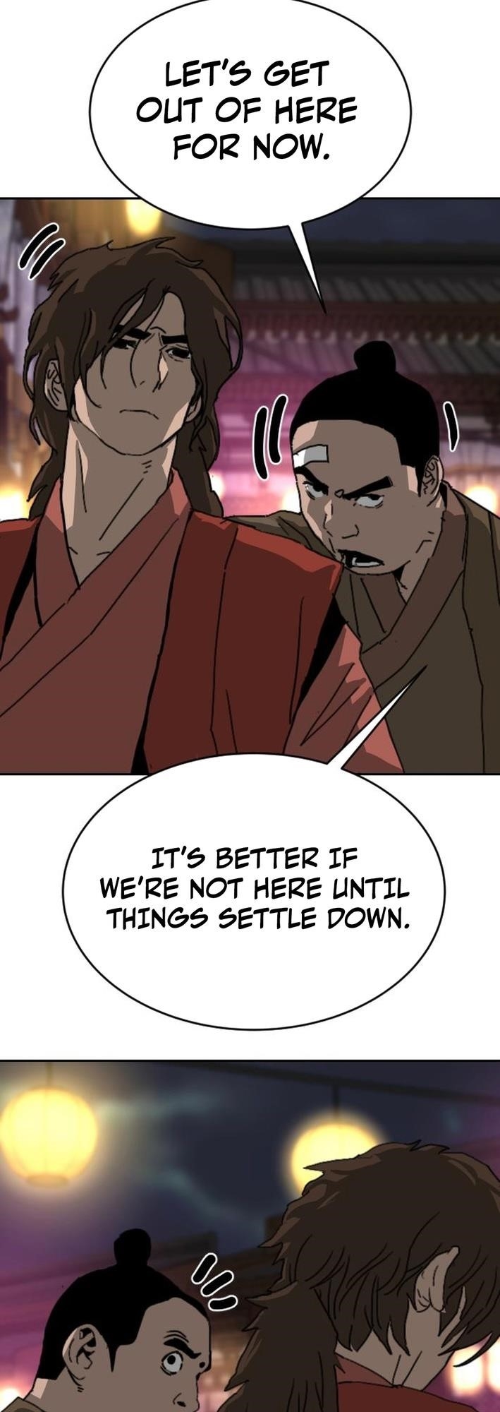 The Tales of Heaven And Earth Chapter 42 - Page 56 in English