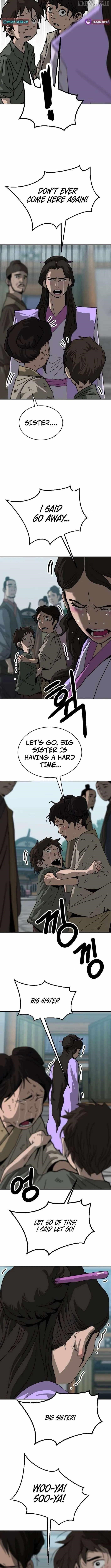 The Tales of Heaven And Earth Chapter 44 - Page 13 in English